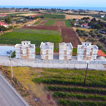Mythic Villas إبانومي المظهر الخارجي الصورة