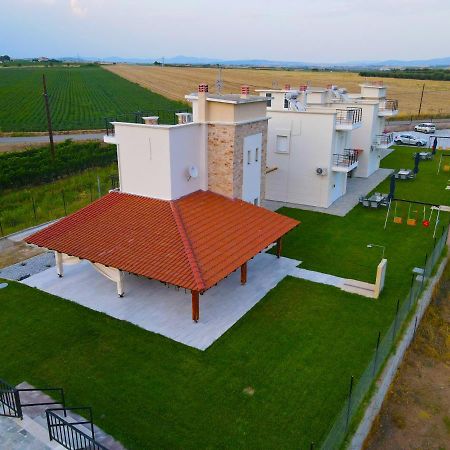 Mythic Villas إبانومي المظهر الخارجي الصورة