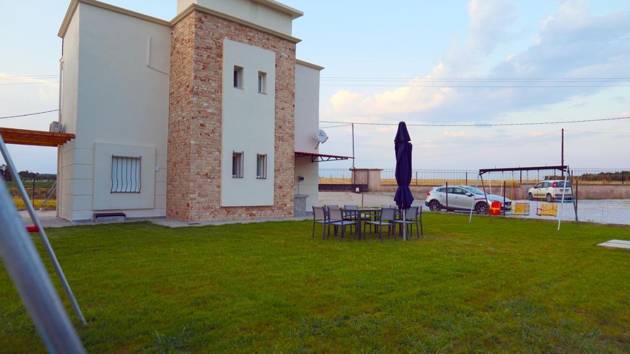 Mythic Villas إبانومي المظهر الخارجي الصورة