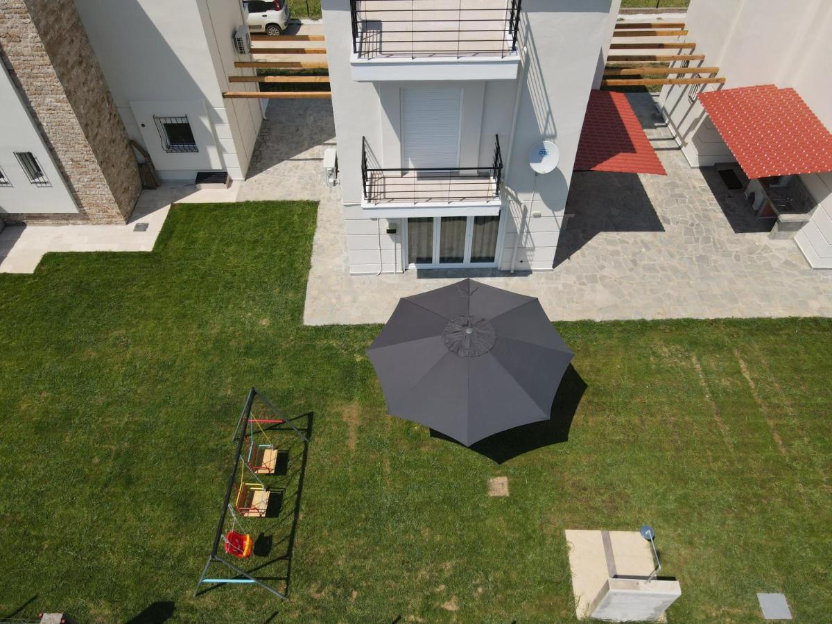 Mythic Villas إبانومي المظهر الخارجي الصورة