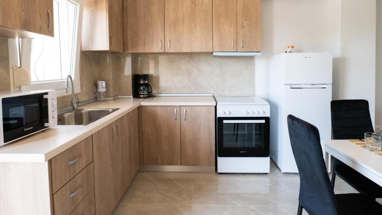 Mythic Villas إبانومي المظهر الخارجي الصورة