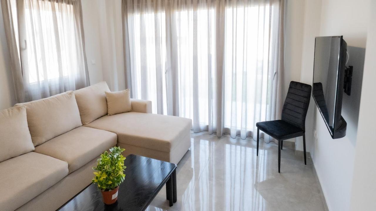 Mythic Villas إبانومي المظهر الخارجي الصورة