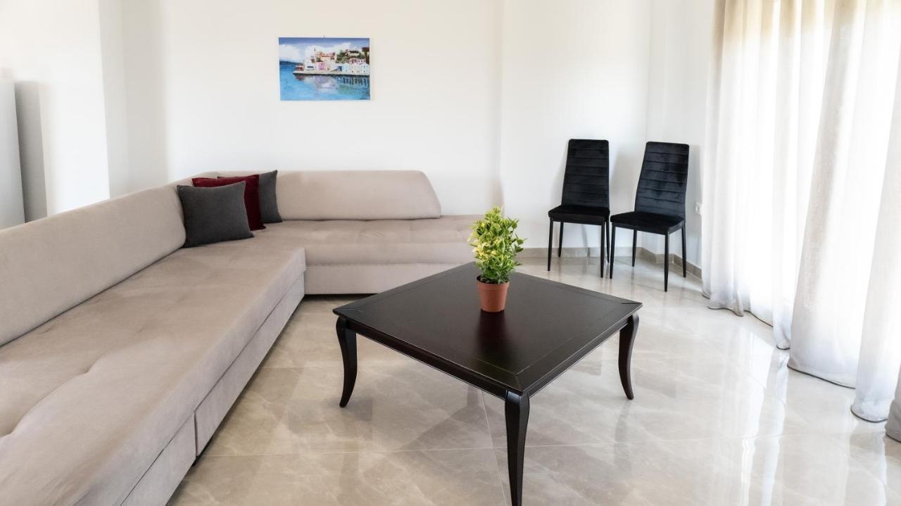 Mythic Villas إبانومي المظهر الخارجي الصورة